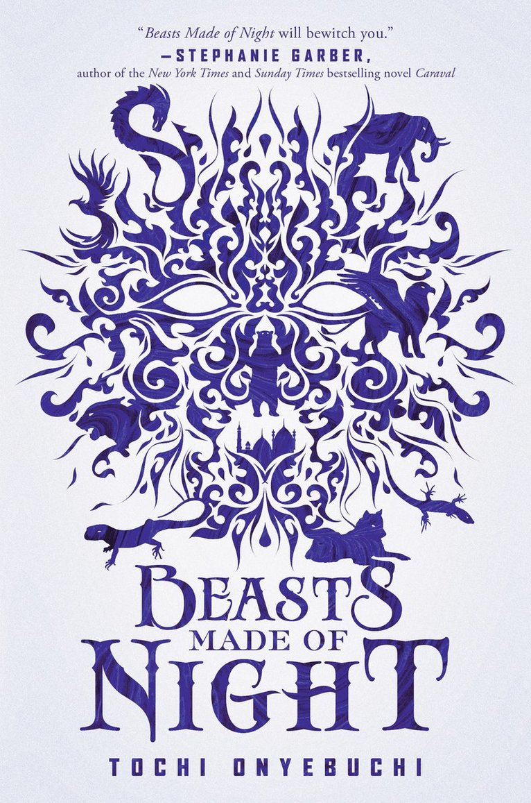 Tochi Onyebuchi - Beasts Made of Night, Häftad