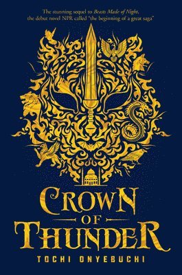bokomslag Crown of Thunder
