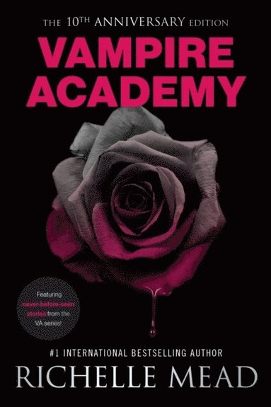 bokomslag Vampire Academy 10Th Anniversary Edition