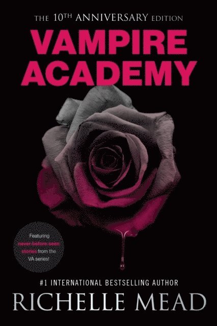 Vampire Academy 10Th Anniversary Edition 1