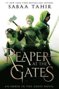 bokomslag A Reaper at the Gates