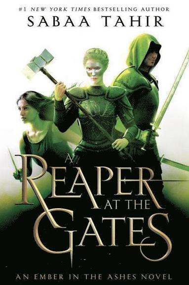 bokomslag Reaper At The Gates