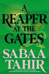 bokomslag A Reaper at the Gates