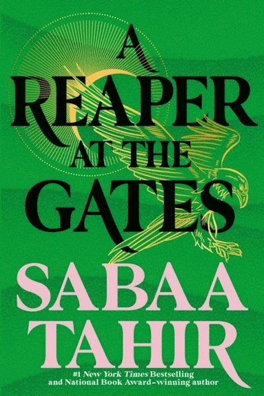 bokomslag A Reaper at the Gates