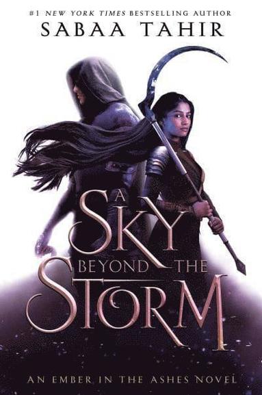 Sabaa Tahir - A Sky Beyond the Storm, Häftad