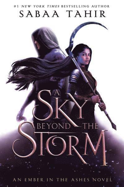 Sky Beyond The Storm 1