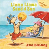 bokomslag Llama Llama Sand and Sun