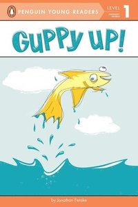 bokomslag Guppy Up!