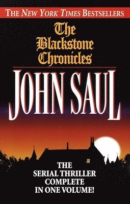 bokomslag The Blackstone Chronicles