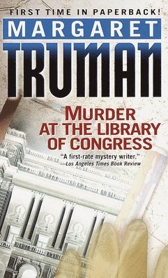 bokomslag Murder at the Library of Congress