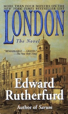 Edward Rutherfurd - London: The Novel, Pocket