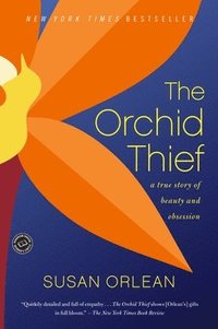 bokomslag The Orchid Thief