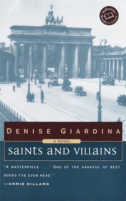 bokomslag Saints and Villains