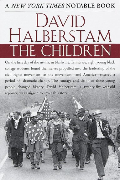 David Halberstam - Children, Häftad