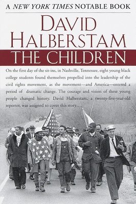 David Halberstam - Children, Häftad