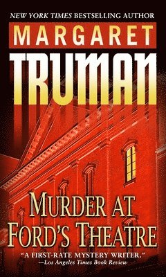 Margaret Truman - Murder at Ford's Theatre, Pocket