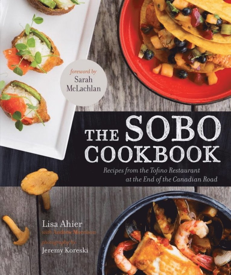 The Sobo Cookbook 1