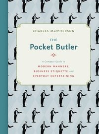 bokomslag The Pocket Butler