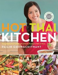 bokomslag Hot Thai Kitchen