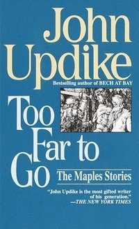 bokomslag Too Far to Go: The Maples Stories