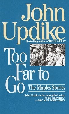 bokomslag Too Far to Go: The Maples Stories