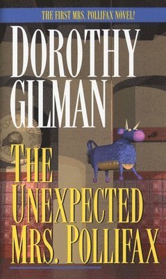 bokomslag The Unexpected Mrs. Pollifax