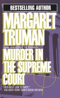 bokomslag Murder in the Supreme Court