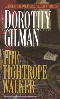 bokomslag The Tightrope Walker: The Tightrope Walker: A Novel
