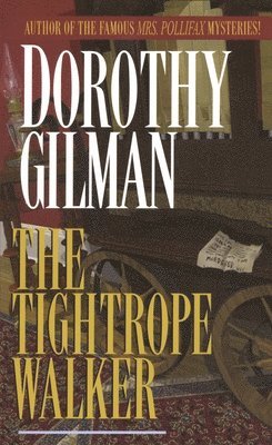 bokomslag The Tightrope Walker: The Tightrope Walker: A Novel
