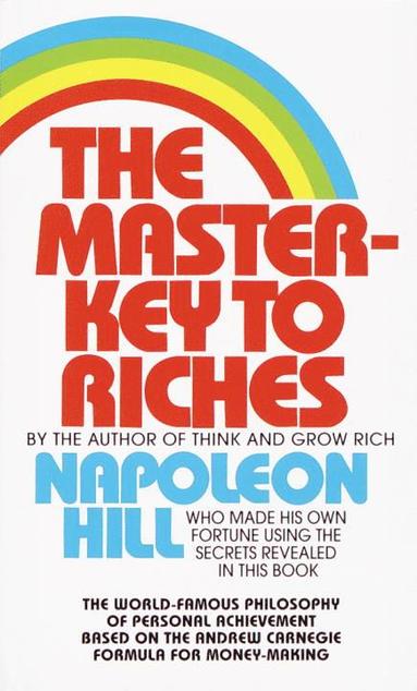 bokomslag The Master-Key to Riches