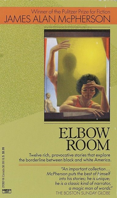 bokomslag Elbow Room