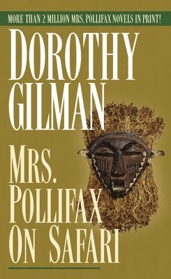 Mrs Pollifax on Safari 1