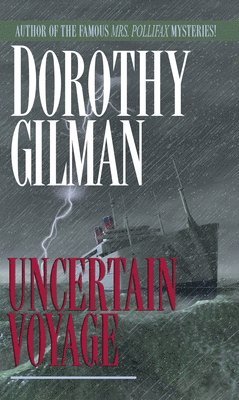 bokomslag Uncertain Voyage