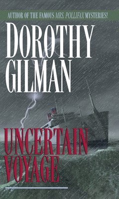 bokomslag Uncertain Voyage: Uncertain Voyage: A Novel