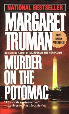 Margaret Truman - Murder on the Potomac, Pocket