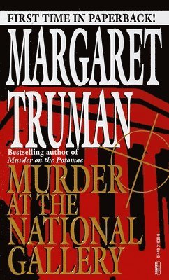 Margaret Truman - Murder at the National Gallery, Pocket