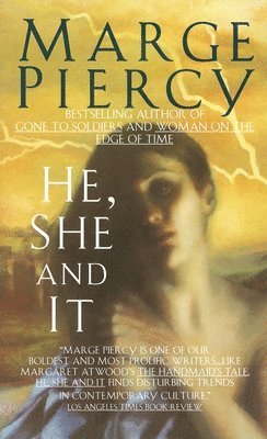 Marge Piercy - He, She and It, Pocket