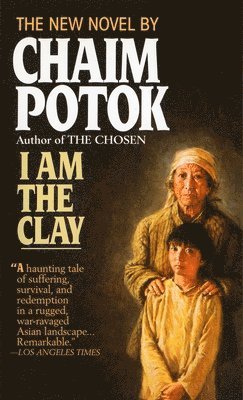 bokomslag I Am the Clay