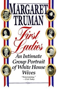 bokomslag First Ladies