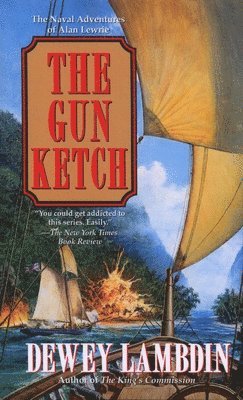 bokomslag The Gun Ketch