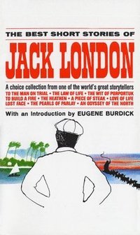 bokomslag Best Short Stories of Jack London