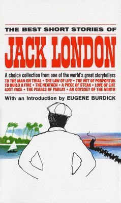 bokomslag Best Short Stories of Jack London