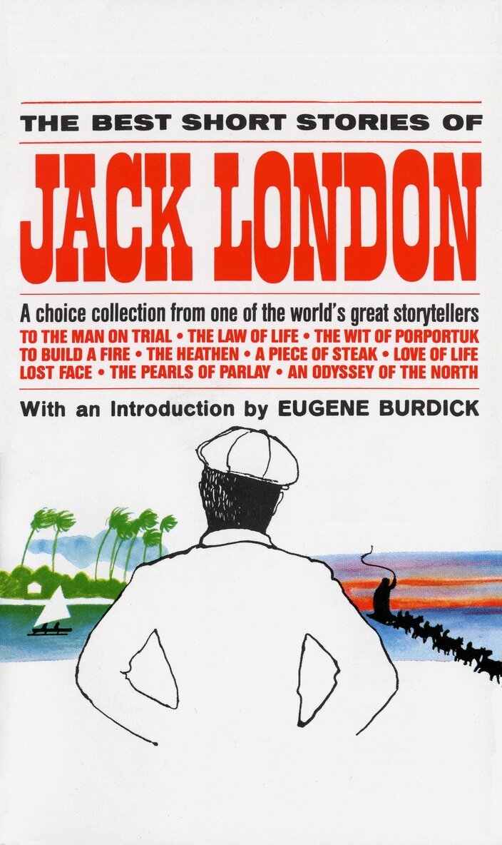 Jack London - Best Short Stories of Jack London, Häftad