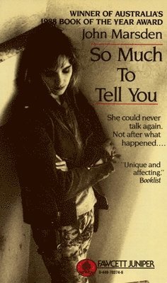 John Marsden - So Much to Tell You, Pocket