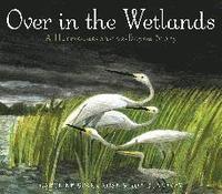 bokomslag Over in the Wetlands: A Hurricane-On-The-Bayou Story