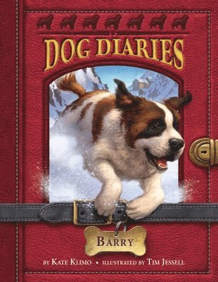 Dog Diaries #3: Barry 1