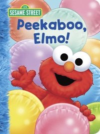 bokomslag Peekaboo, Elmo!