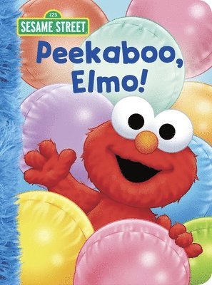 bokomslag Peekaboo, Elmo!