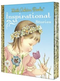 bokomslag Little Golden Books: Inspirational Stories