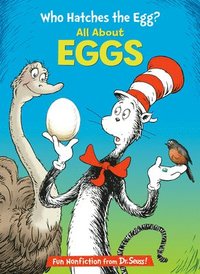 bokomslag Who Hatches the Egg? All About Eggs